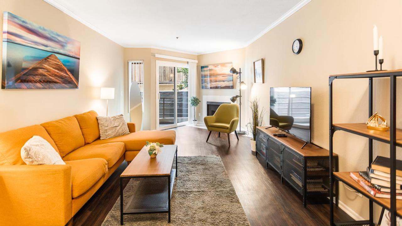 Apartamento Luxury, Hollywood Walk Of Fame Los Ángeles Exterior foto