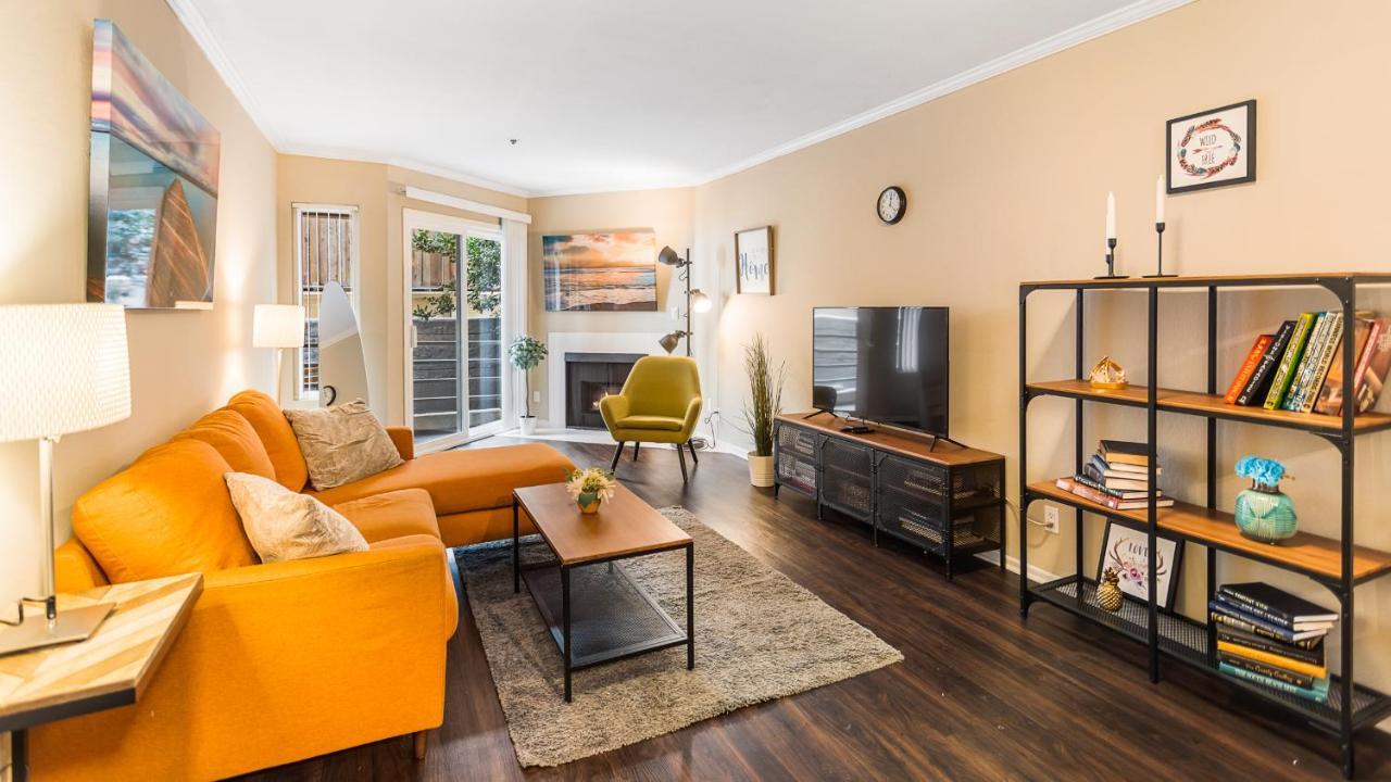 Apartamento Luxury, Hollywood Walk Of Fame Los Ángeles Exterior foto