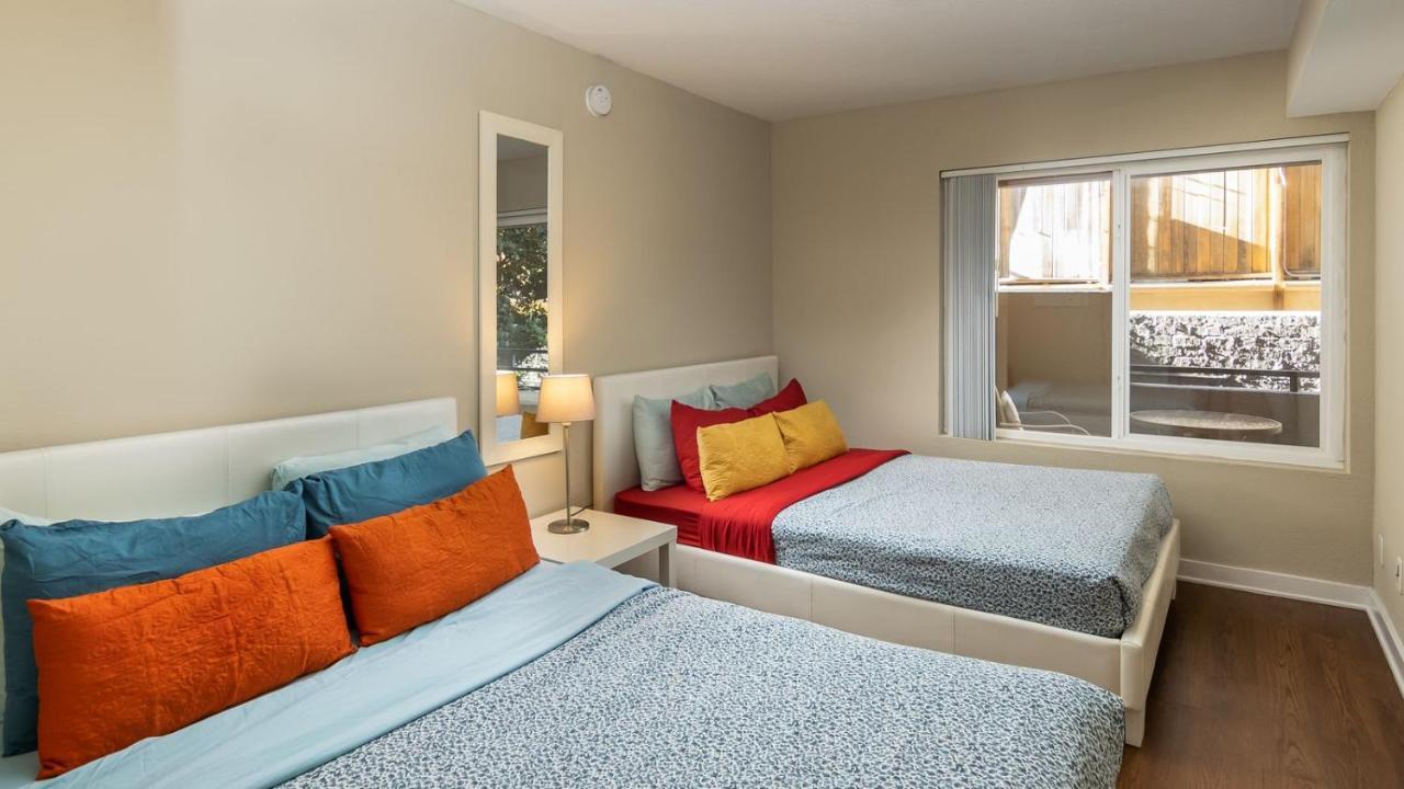 Apartamento Luxury, Hollywood Walk Of Fame Los Ángeles Exterior foto