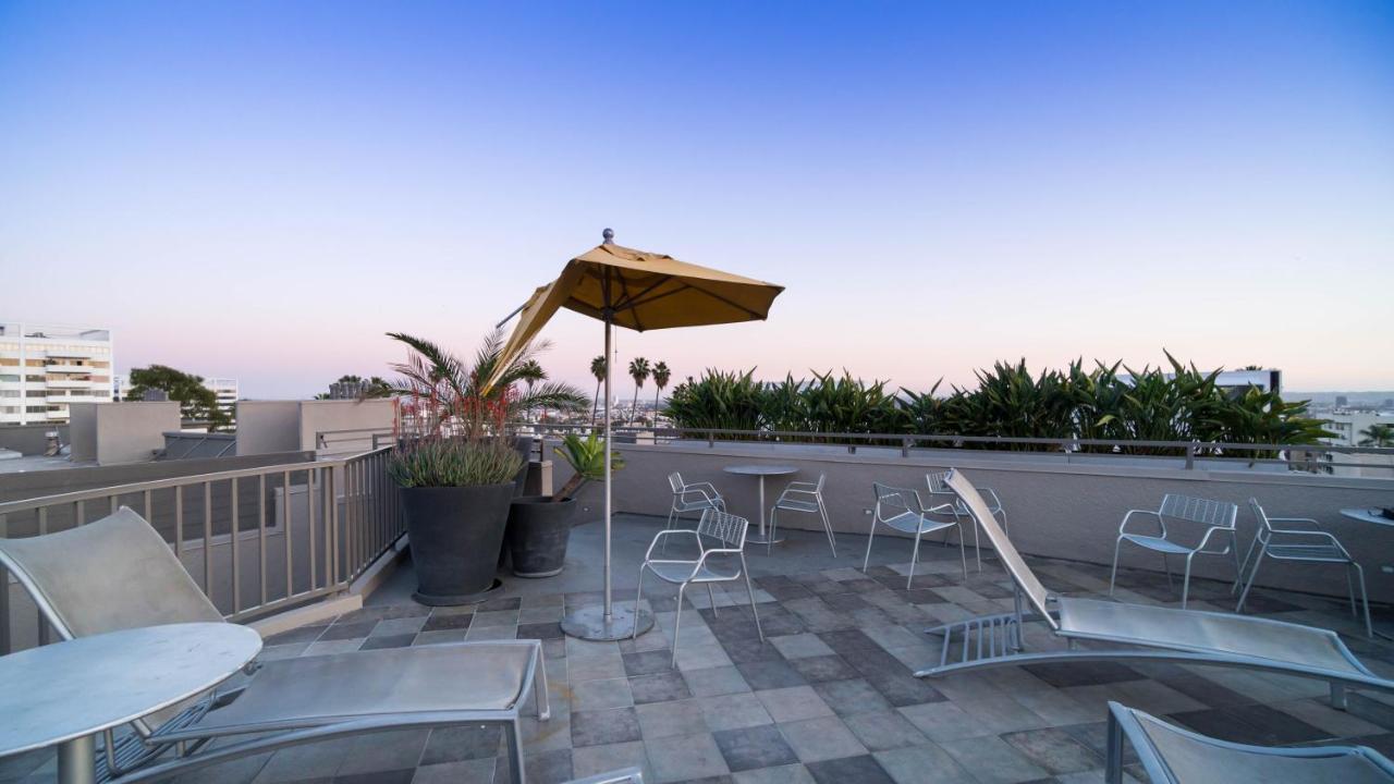 Apartamento Luxury, Hollywood Walk Of Fame Los Ángeles Exterior foto