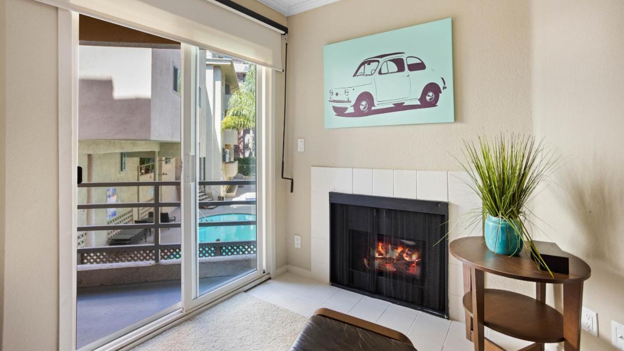 Apartamento Luxury, Hollywood Walk Of Fame Los Ángeles Exterior foto