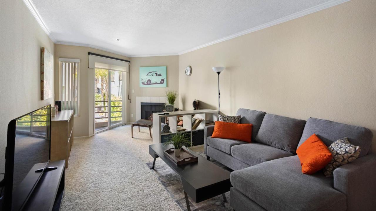 Apartamento Luxury, Hollywood Walk Of Fame Los Ángeles Exterior foto