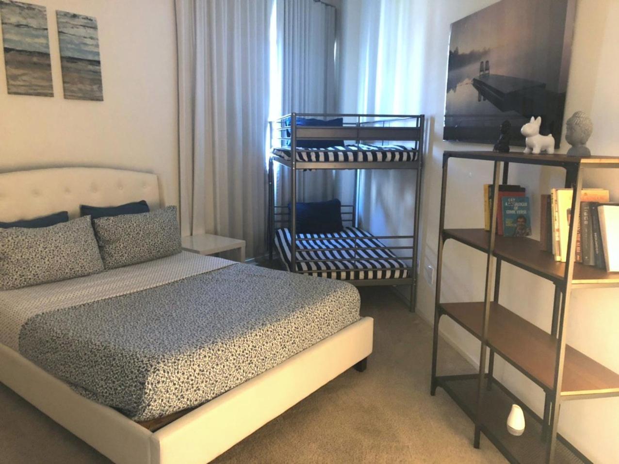 Apartamento Luxury, Hollywood Walk Of Fame Los Ángeles Habitación foto