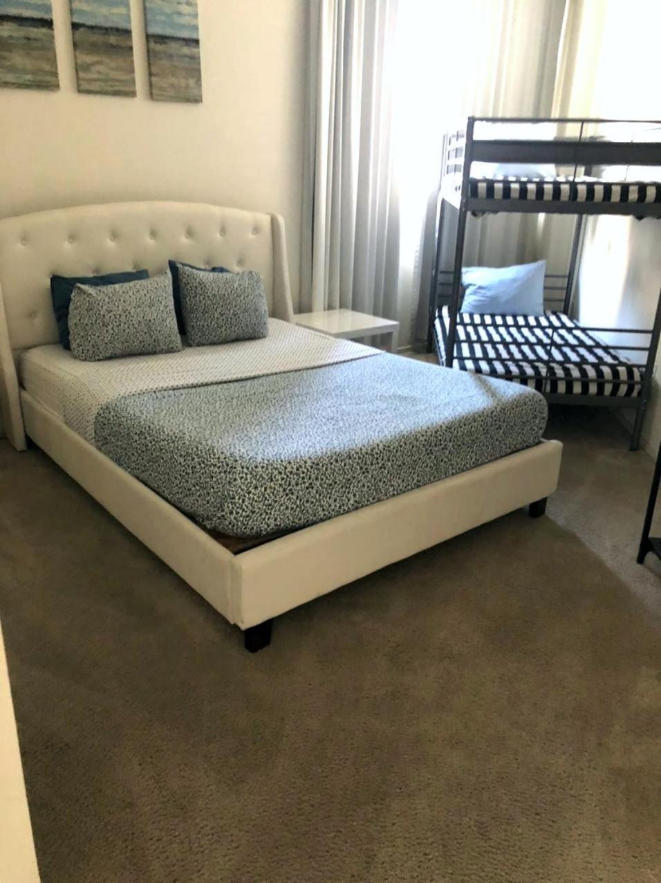 Apartamento Luxury, Hollywood Walk Of Fame Los Ángeles Habitación foto