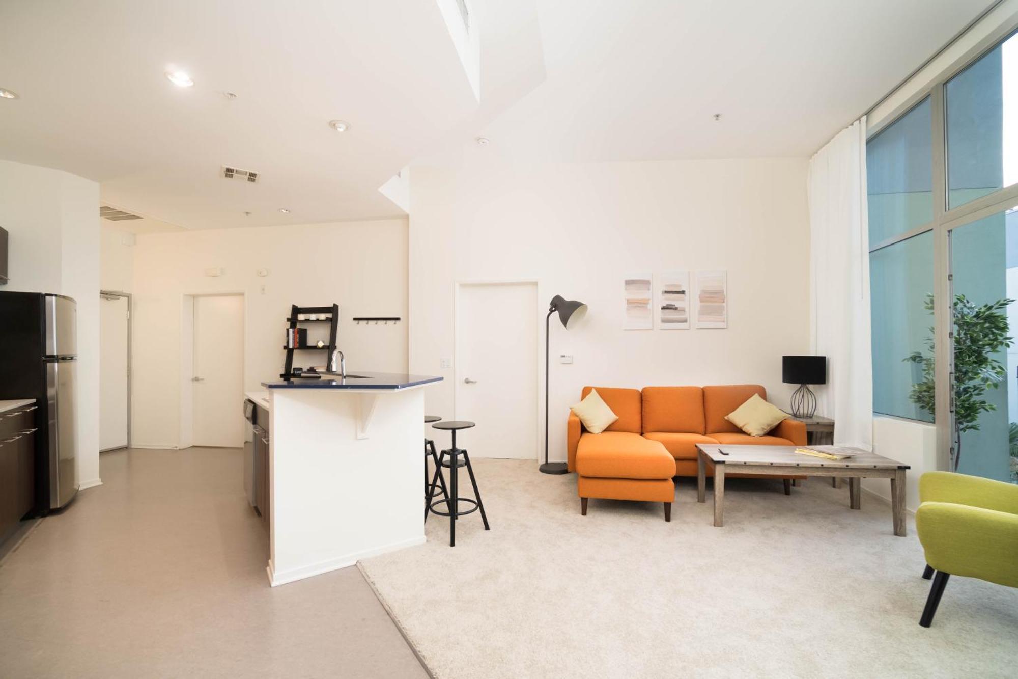 Apartamento Luxury, Hollywood Walk Of Fame Los Ángeles Exterior foto