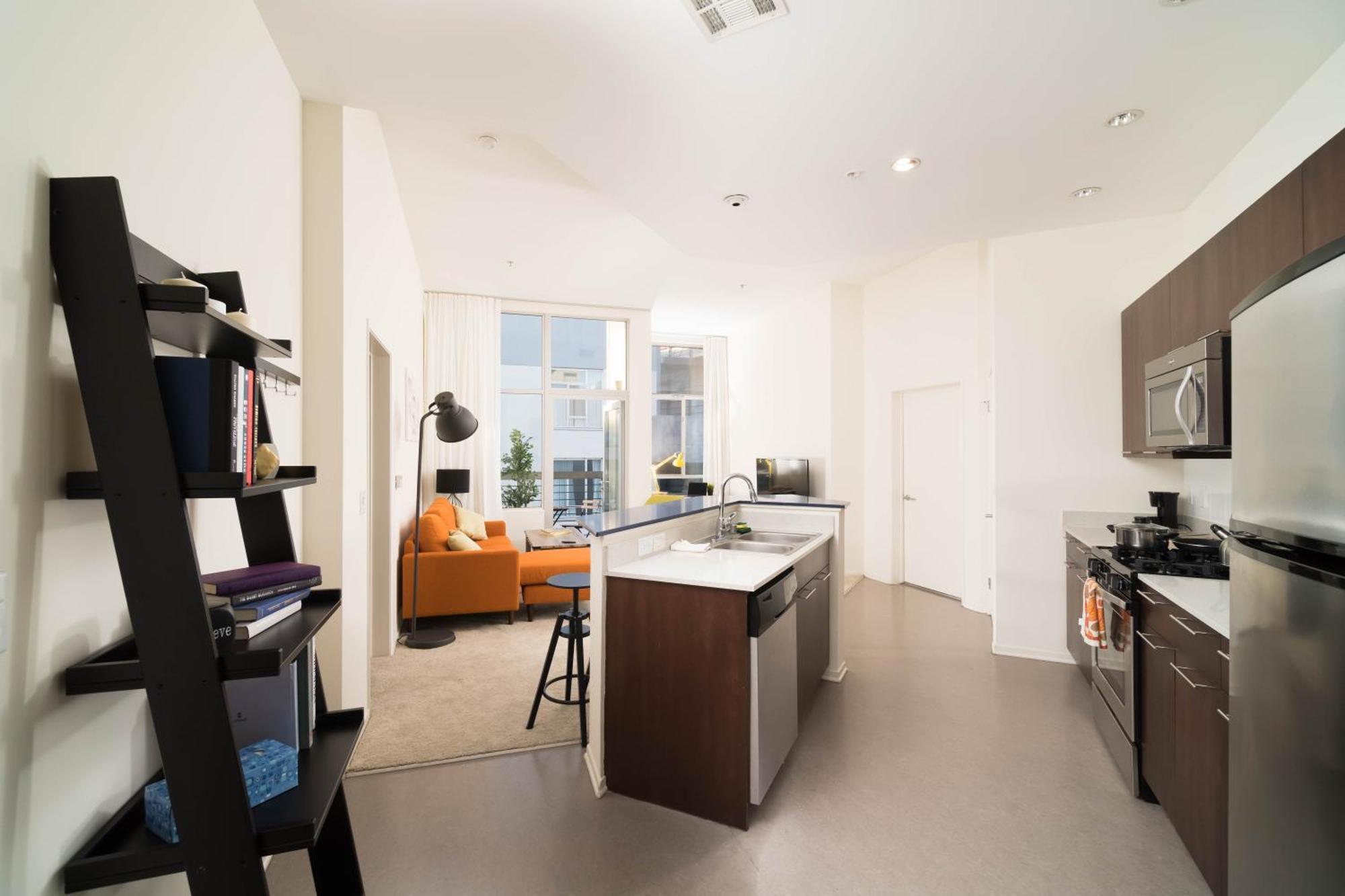 Apartamento Luxury, Hollywood Walk Of Fame Los Ángeles Exterior foto