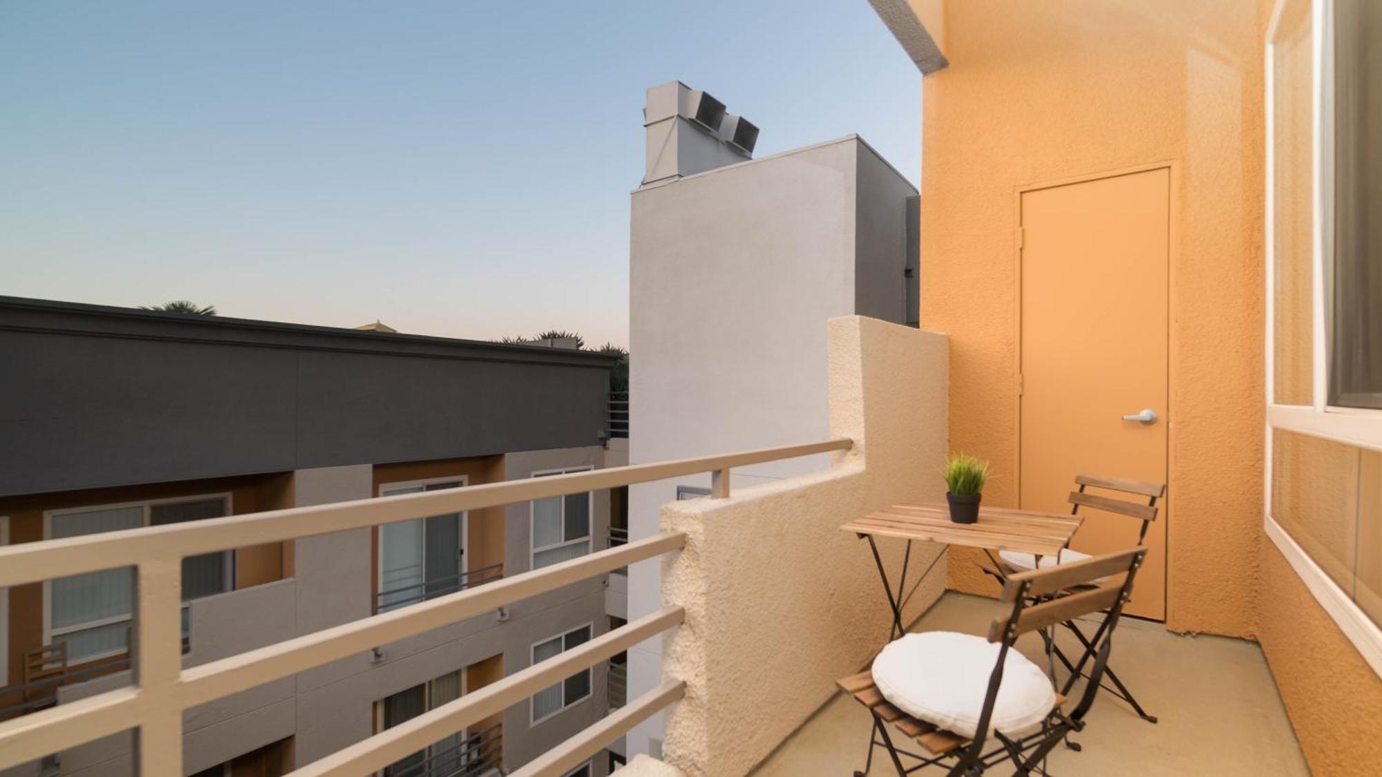 Apartamento Luxury, Hollywood Walk Of Fame Los Ángeles Exterior foto