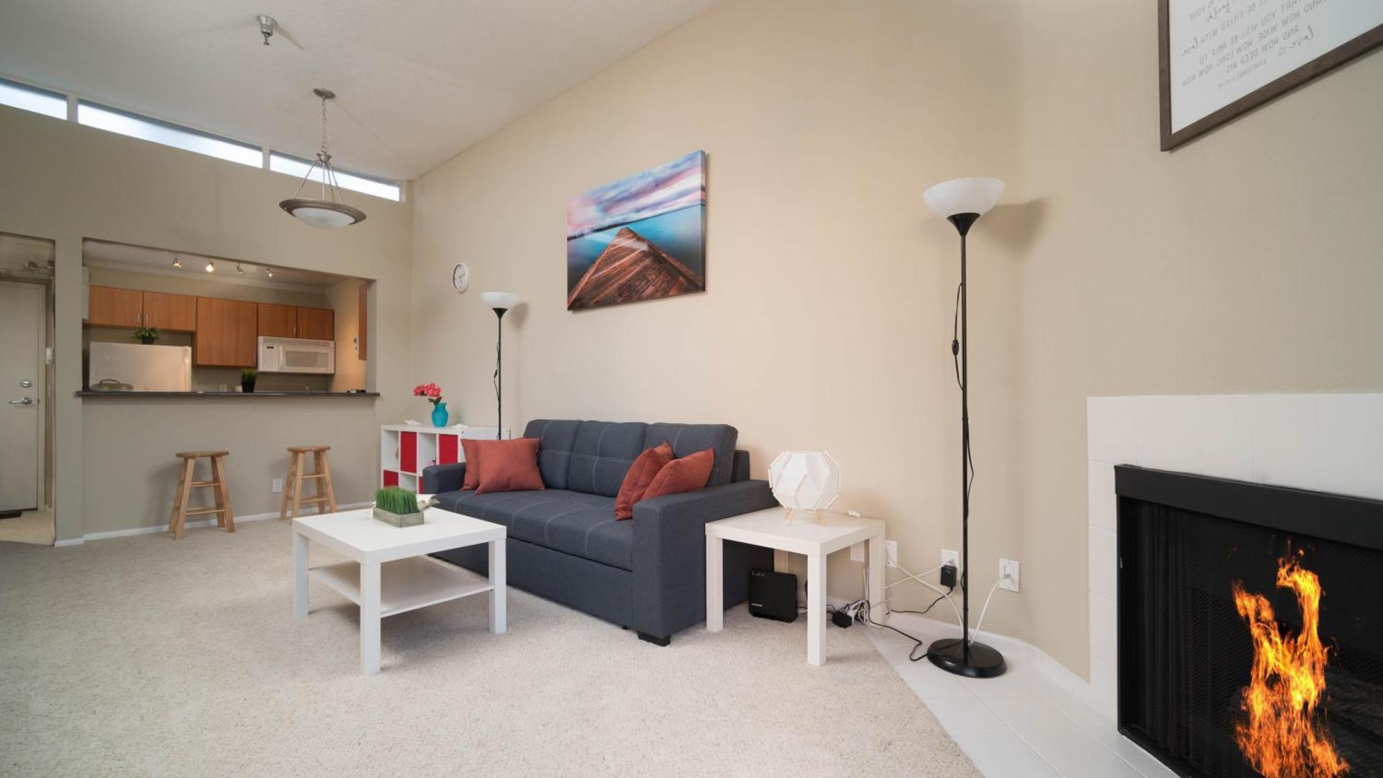 Apartamento Luxury, Hollywood Walk Of Fame Los Ángeles Exterior foto