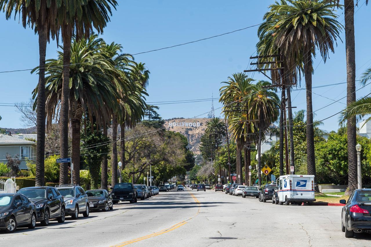 Apartamento Luxury, Hollywood Walk Of Fame Los Ángeles Exterior foto