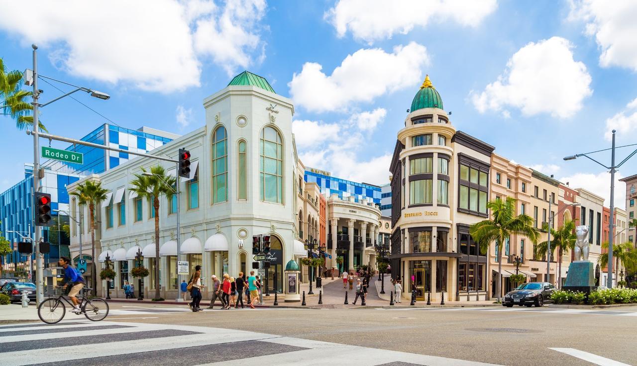 Apartamento Luxury, Hollywood Walk Of Fame Los Ángeles Exterior foto