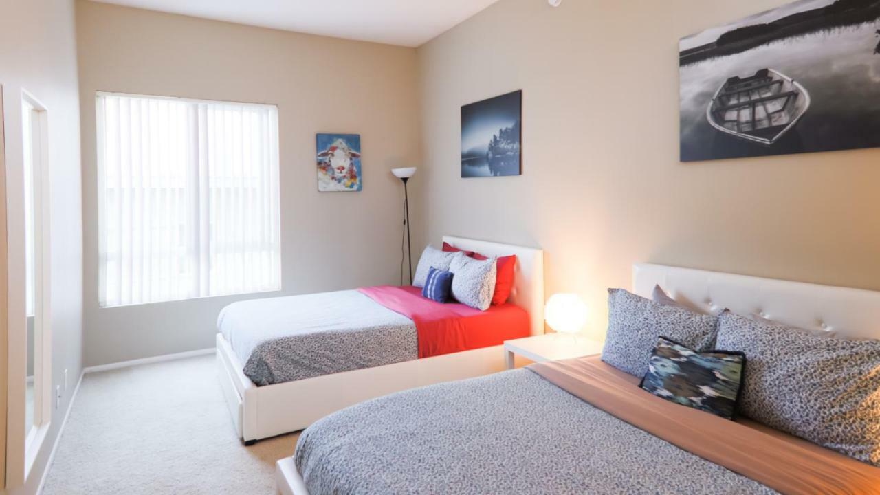 Apartamento Luxury, Hollywood Walk Of Fame Los Ángeles Exterior foto