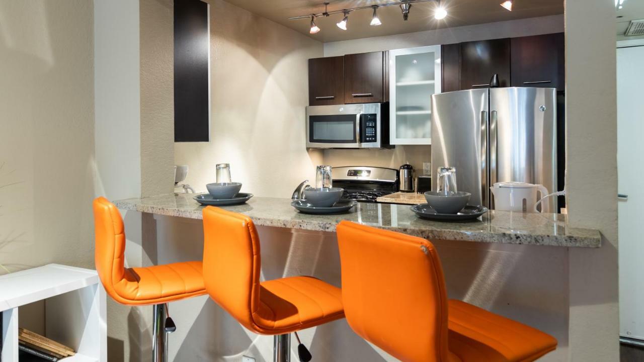 Apartamento Luxury, Hollywood Walk Of Fame Los Ángeles Exterior foto