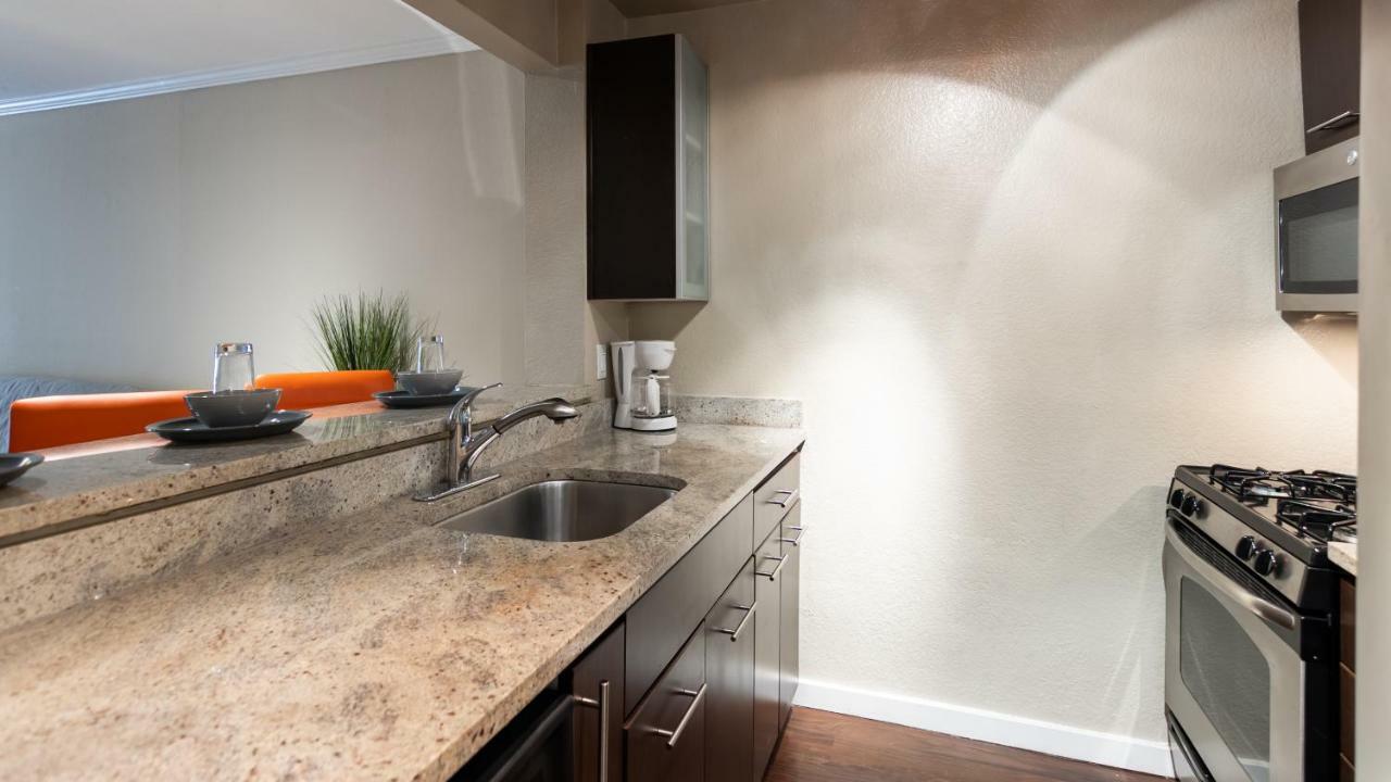Apartamento Luxury, Hollywood Walk Of Fame Los Ángeles Exterior foto