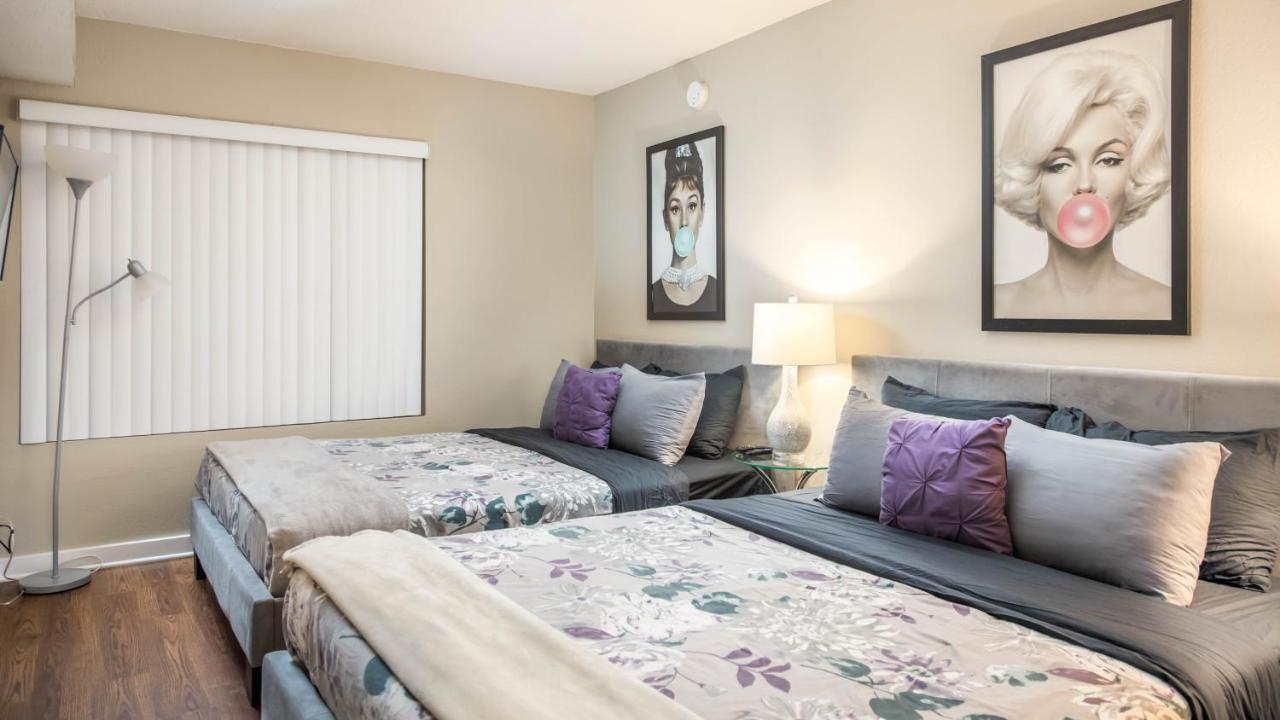 Apartamento Luxury, Hollywood Walk Of Fame Los Ángeles Exterior foto