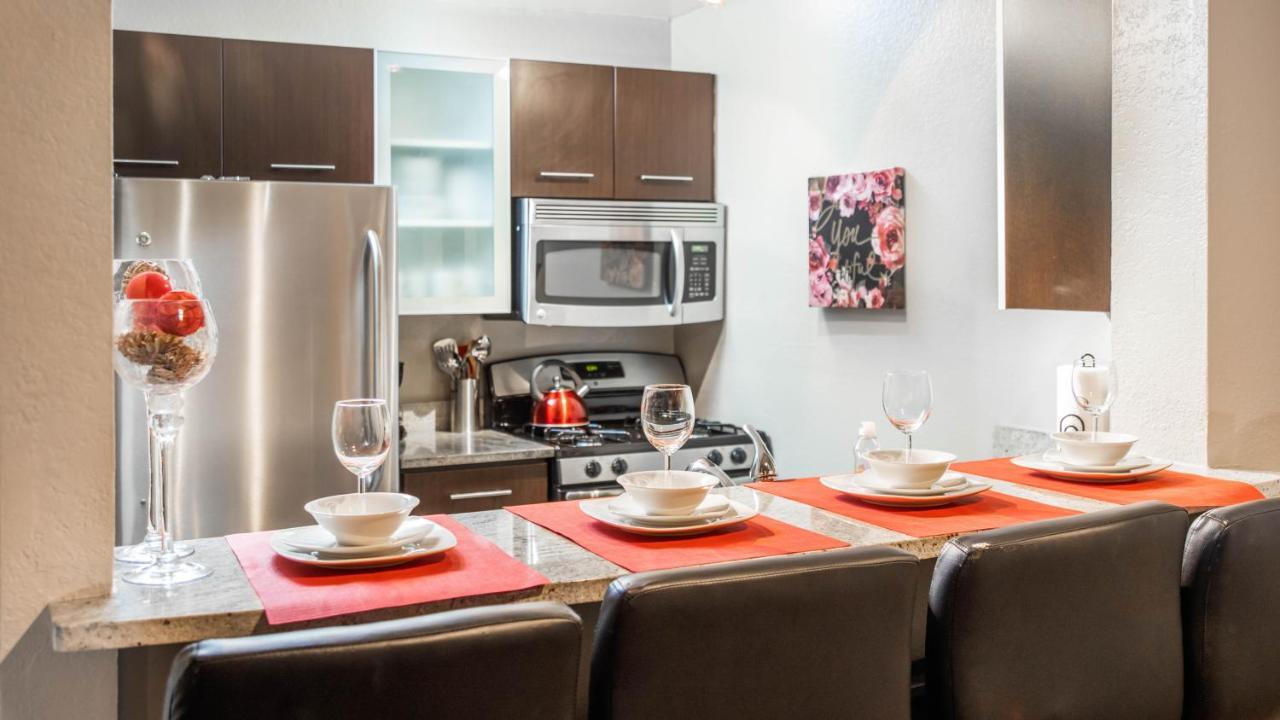 Apartamento Luxury, Hollywood Walk Of Fame Los Ángeles Exterior foto